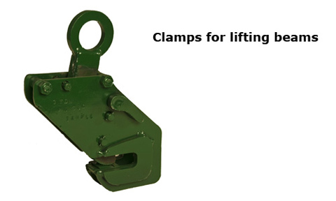 side beam clamp