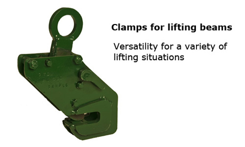 side beam clamp
